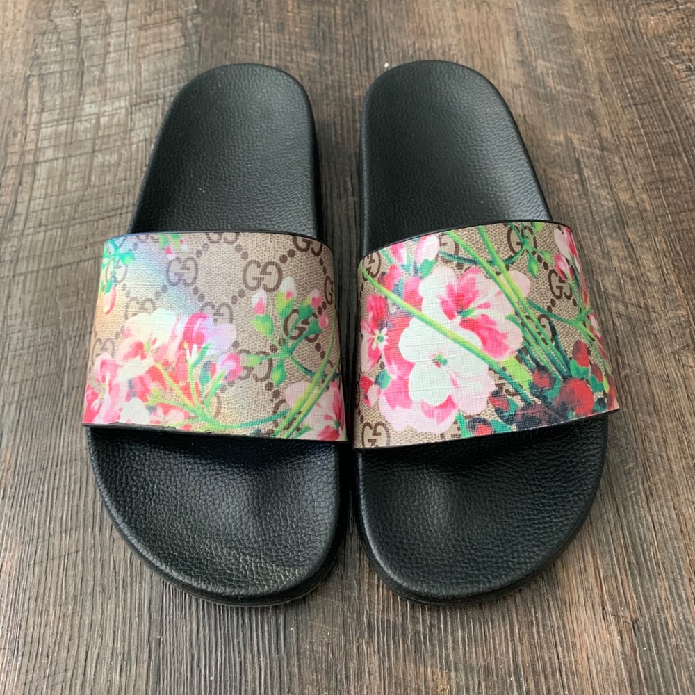 Gucci Flip Flops